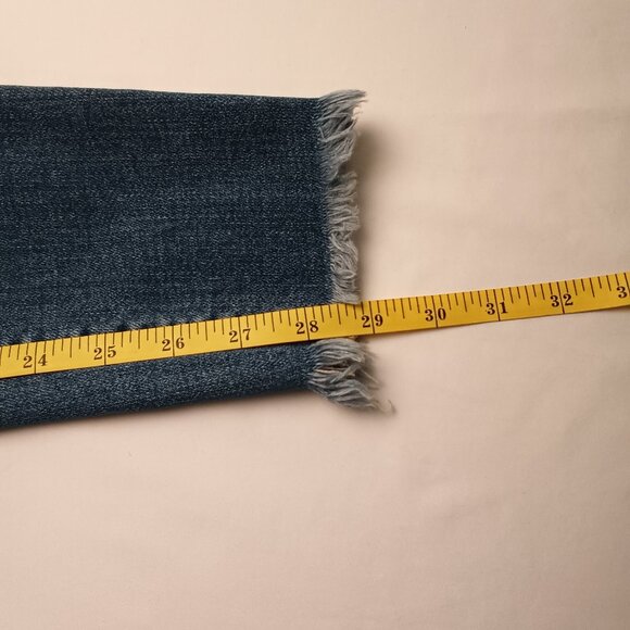 Hidden Jeans Size 27/4 High Rise Skinny Leg Medium Wash - Picture 8 of 9